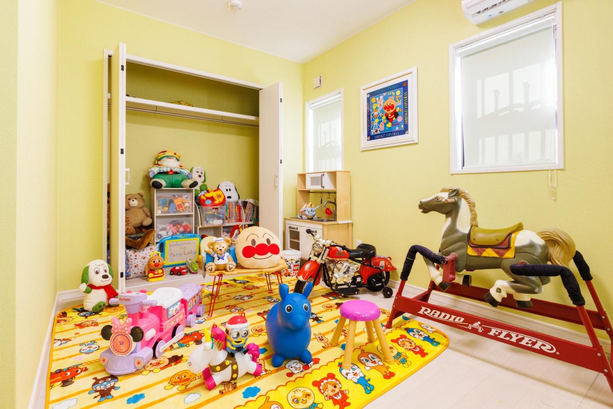 Koei Farm Lodge -Seven Hotels And Resorts- Kin Ngoại thất bức ảnh